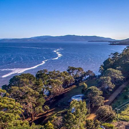 Taylors Bay Cottage South Bruny Екстер'єр фото