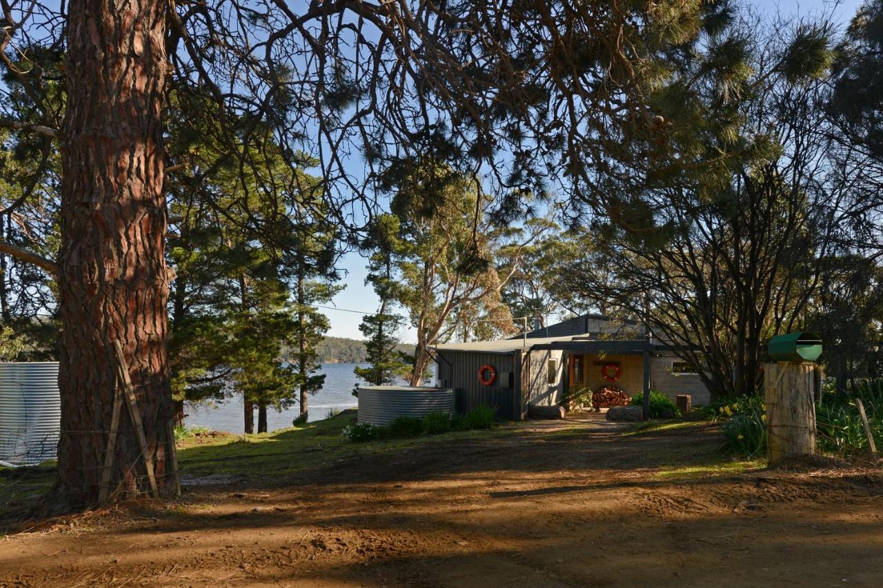 Taylors Bay Cottage South Bruny Екстер'єр фото