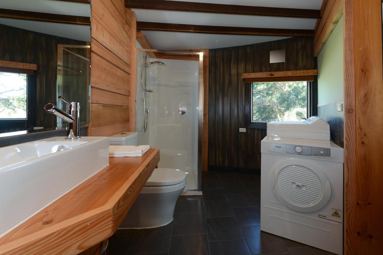 Taylors Bay Cottage South Bruny Екстер'єр фото