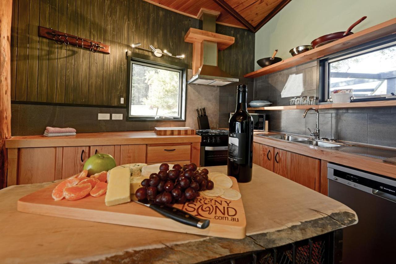 Taylors Bay Cottage South Bruny Екстер'єр фото