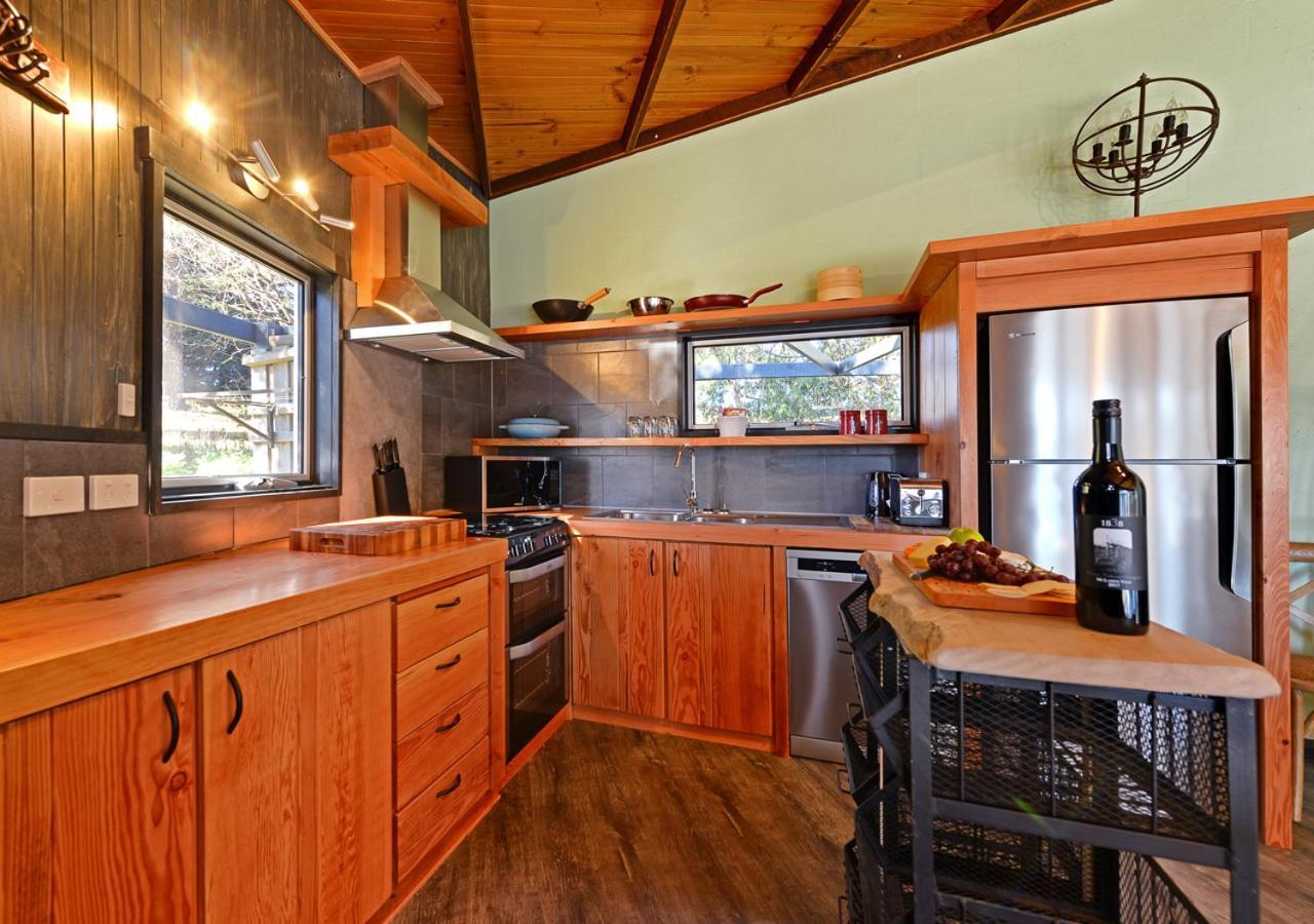 Taylors Bay Cottage South Bruny Екстер'єр фото