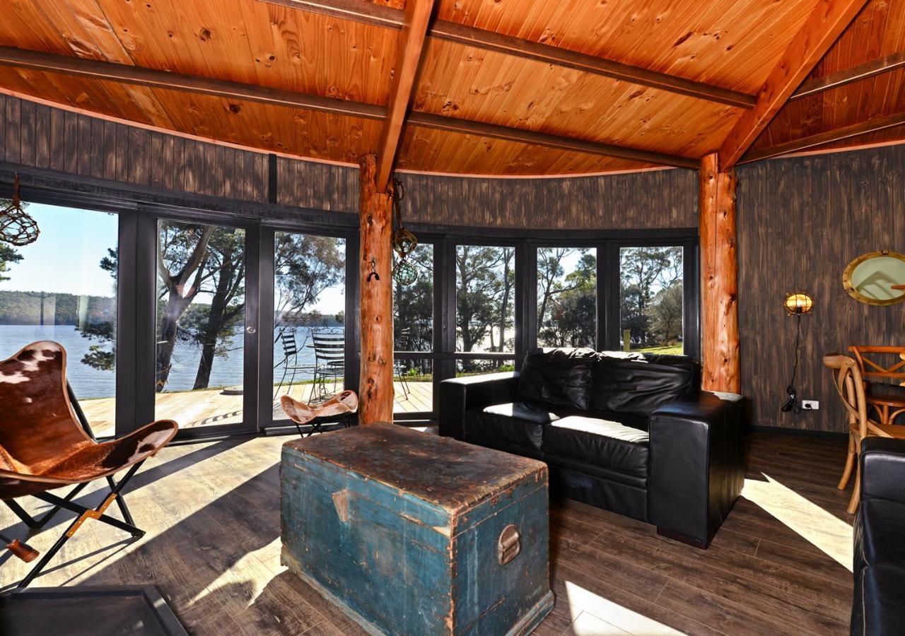 Taylors Bay Cottage South Bruny Екстер'єр фото