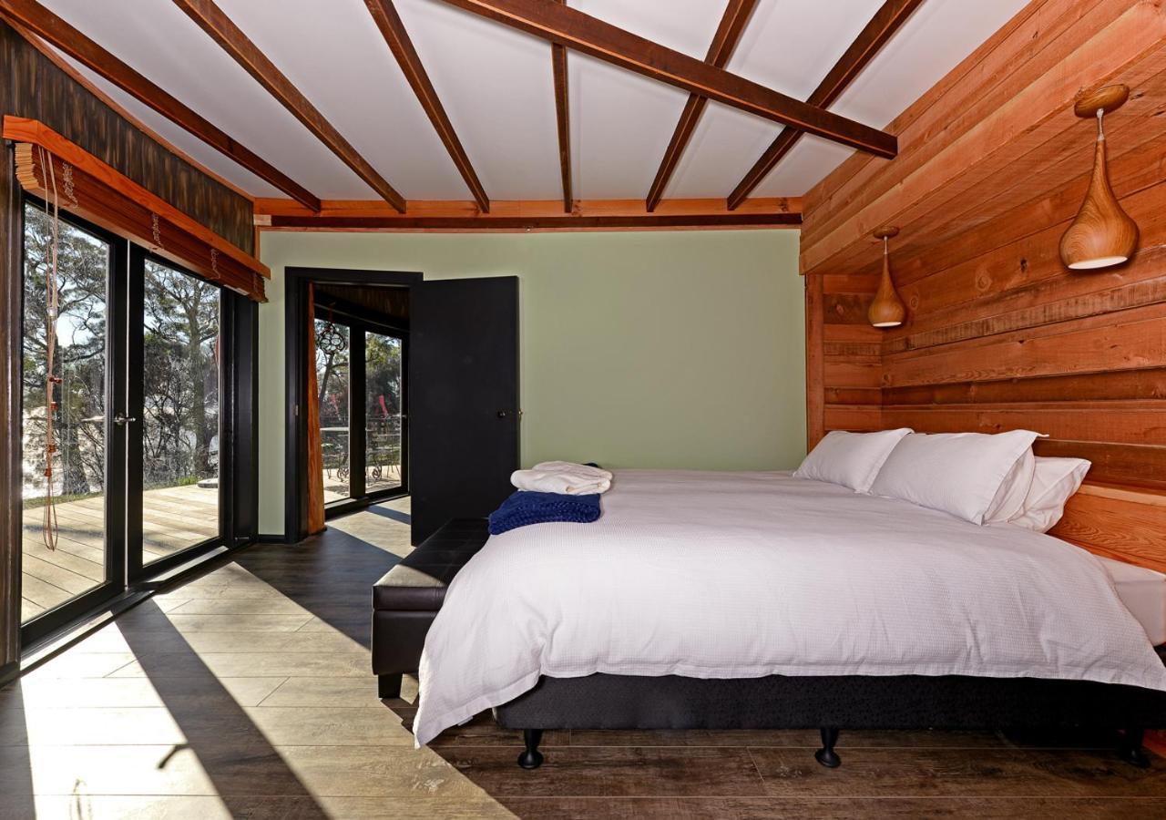 Taylors Bay Cottage South Bruny Екстер'єр фото
